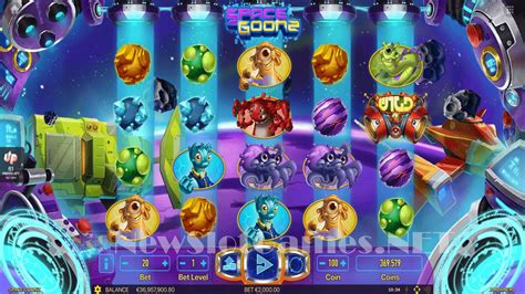 Space Goonz Slot Review 2024 ᐈ Free Play .